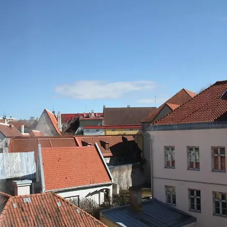 Cozy Penthouse In Town Wall * Tallinn