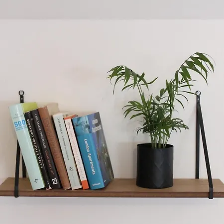 Appartement Cozy Penthouse In Town Wall *