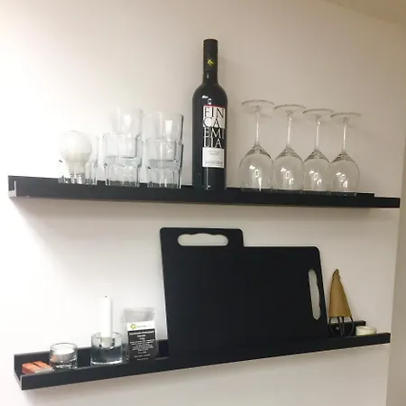 Cozy Penthouse In Town Wall Tallinn